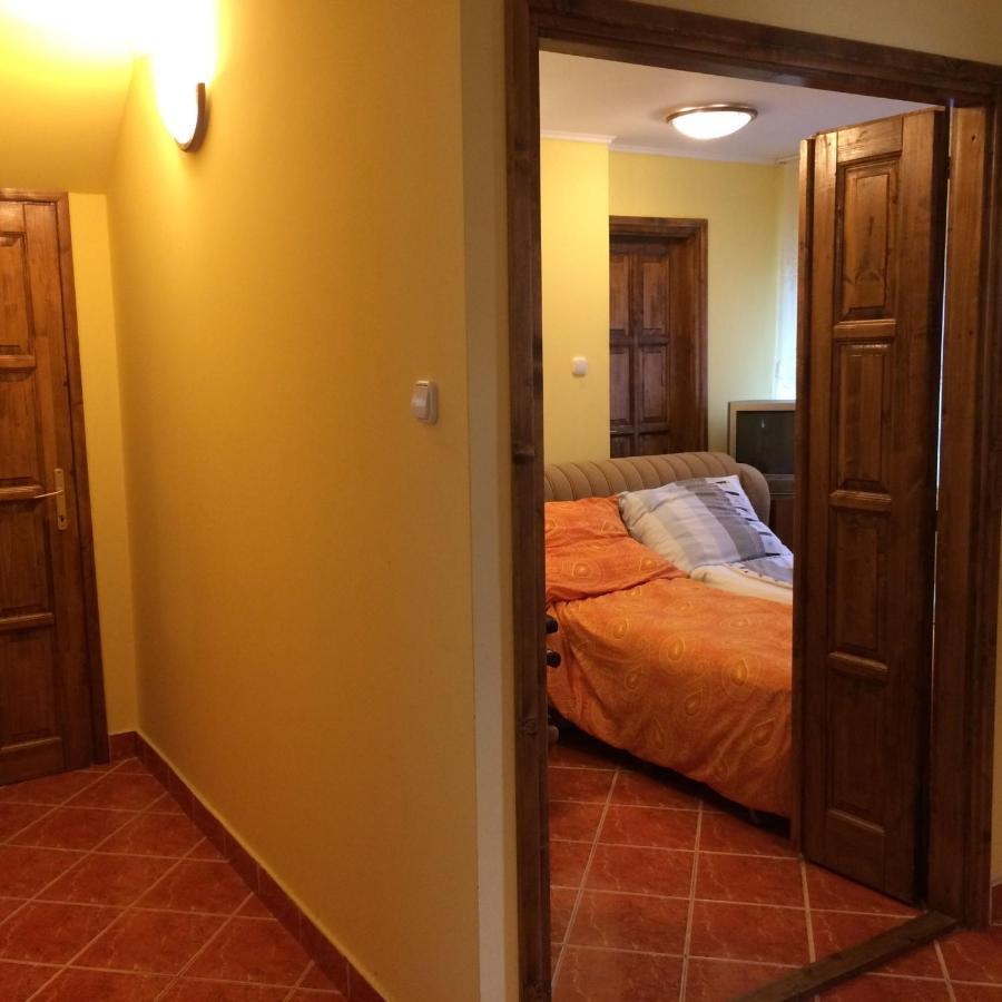 Dávid Apartman Gárdony Exterior foto