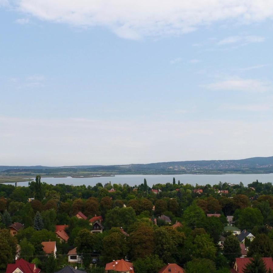Dávid Apartman Gárdony Exterior foto